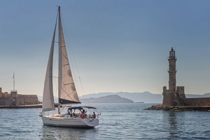 Chania Highlights - Full Day from/to Chania Port
