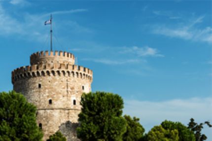 Thessaloniki - One city, many stories